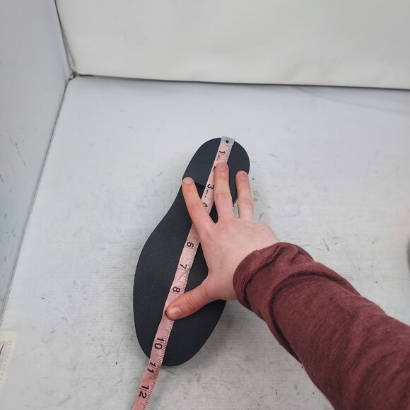 PRADA Rhinestone Embellished Black Loafer - Picture 12 of 12